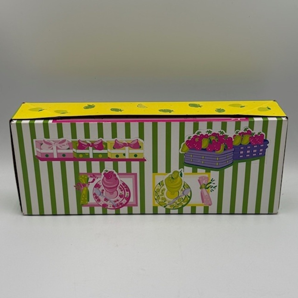 Mattel Lemon-Lime Sorbet Barbie Special Edition Avon Exclusive 1998 20318 NIB - Picture 9 of 9